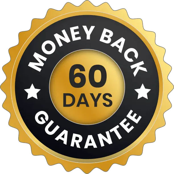 VisionVance  - 60 days money back guarantee